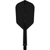 Mission Plumas Mission Force 90 Slim Black