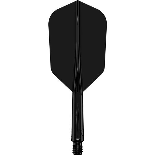 Mission Plumas Mission Force 90 Slim Black