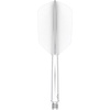 Mission Plumas Mission Force 90 Slim White