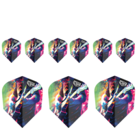 Plumas DW Anthem 3 Set NO6