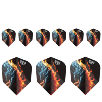 Plumas DW Phoenix 3 Set NO6