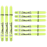 Cañas DW Clinch 3 Sets Lime