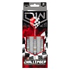DW Original Dardos DW Challenger Silver Brass Punta de Acero
