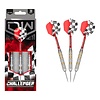 DW Original Dardos DW Challenger Silver Brass Punta de Acero