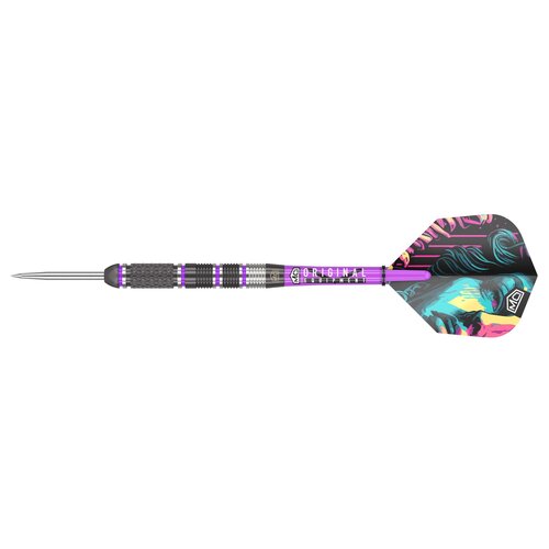 DW Original Dardos DW Liberty 90% Punta de Acero