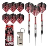 DW Original Dardos DW Razor Piranha 02 90% Punta de Acero