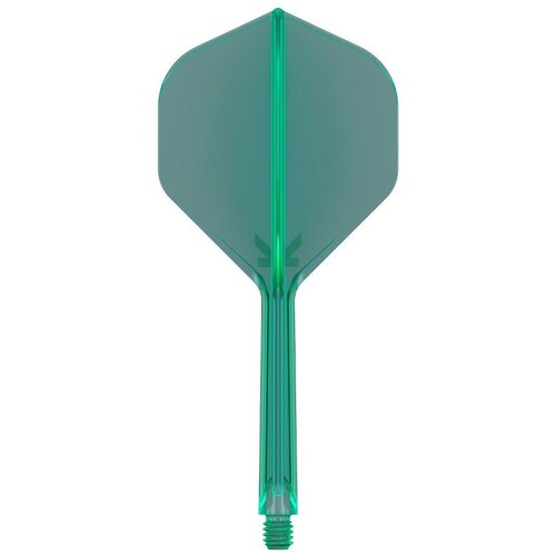 Target Plumas Target K-Flex Green NO2