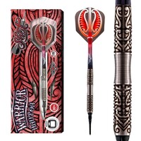 Dardos Shot! Warrior Hautoa 80% Punta de Plástico