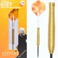 Dardos Loxley Christian Kist WC Edition 90%