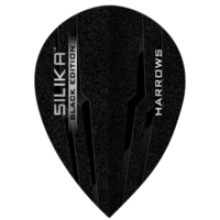 Plumas Harrows Silika Black Pear Tough Crystalline Coated