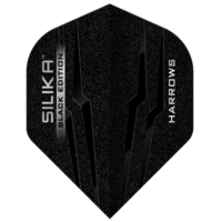Plumas Harrows Silika Black NO2 Tough Crystalline Coated