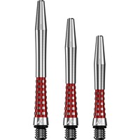 Cañas Mission Atom13 Naturel Metal Gripped Red