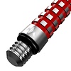 Mission Cañas Mission Atom13 Naturel Metal Gripped Red