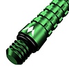 Mission Cañas Mission Atom13 Anodised Metal Gripped Green
