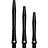 Cañas Mission Atom13 Anodised Metal Gripped Black