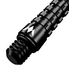 Mission Cañas Mission Atom13 Anodised Metal Gripped Black