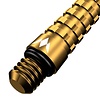 Mission Cañas Mission Atom13 Anodised Metal Gripped Oro