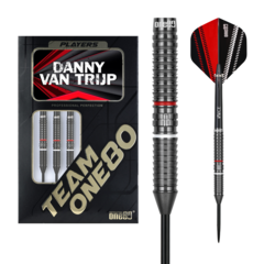Dardos ONE80 Danny van Trijp 90%