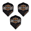 DW Original Plumas DW Harley Davidson Holographic Logo NO6