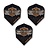 Plumas DW Harley Davidson Holographic Logo NO6