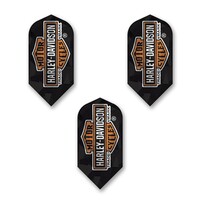 Plumas DW Harley Davidson Trademark Slim