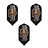 Plumas DW Harley Davidson Trademark Slim