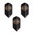 Plumas DW Harley Davidson Logo Slim