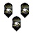 Plumas DW Harley Davidson The Legend Slim