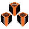 DW Original Plumas DW Harley Davidson Small Logo NO6