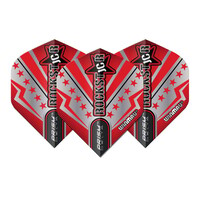 Plumas Winmau Prism Delta Joe Cullen Rockstar Series