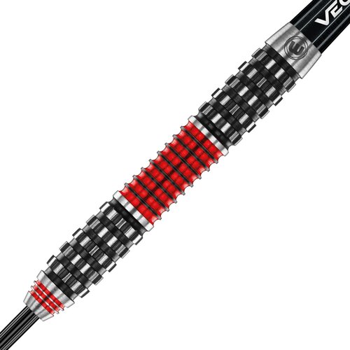 Winmau Dardos Winmau Joe Cullen Rockstar Series RS 1.0 90% Punta de Acero