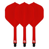 Plumas Shot Flight Deck System Red NO2