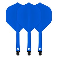 Plumas Shot Flight Deck System Blue NO2