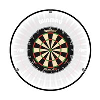 Winmau Blade 6 + Winmau Plasma Bundle - Diana de dardos Set