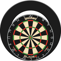 Winmau Blade 6 + Surround - Diana de dardos Set
