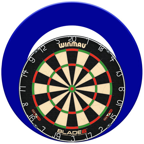 Winmau Winmau Blade 6 Dual Core + Surround - Diana de dardos Set
