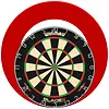 Winmau Winmau Blade 6 Dual Core + Surround - Diana de dardos Set