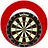 Winmau Blade 6 Dual Core + Surround - Diana de dardos Set