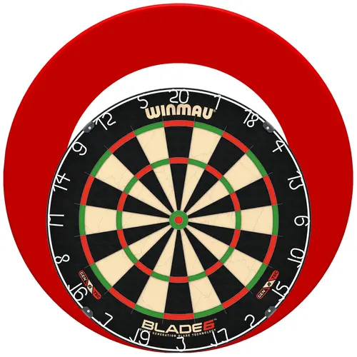 Winmau Winmau Blade 6 Dual Core + Surround - Diana de dardos Set
