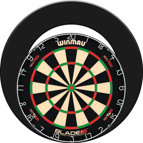 Winmau Winmau Blade 6 Dual Core + Surround - Diana de dardos Set