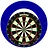 Winmau Blade 6 Triple Core + Surround - Diana de dardos Set