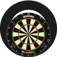 Winmau Blade 6 Triple Core + Surround - Diana de dardos Set
