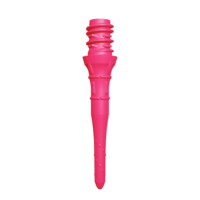 L-Style Premium Short Lip Neon Pink