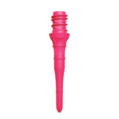 L-Style Premium Short Lip Neon Pink