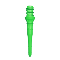 L-Style Premium Short Lip Neon Green