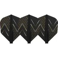 Plumas Cosmo Darts Fit Flight Andrew Gilding Shape
