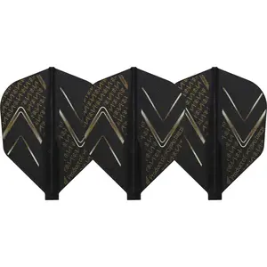 Plumas Cosmo Darts Fit Flight Andrew Gilding Shape