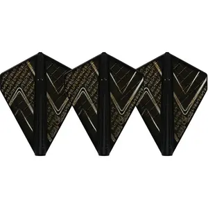 Plumas Cosmo Darts Fit Flight Pro Andrew Gilding V-4