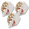 Cosmo Darts Plumas Cosmo Darts Fit Flight Air Noa-Lynn van Leuven Shape