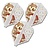 Plumas Cosmo Darts Fit Flight Air Noa-Lynn van Leuven Shape